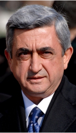 Serzh Sargsyan