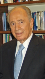 Shimon Peres