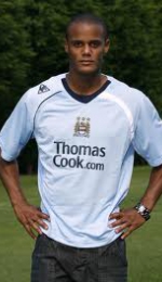 Vincent Kompany