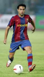 Xavi Hernandez