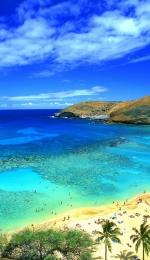 Hawaii, paradisul terestru