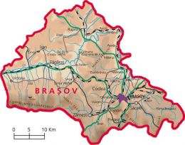 Judetul Brasov