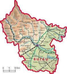 Judetul Buzau