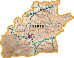 Judetul Sibiu