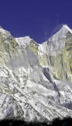 Muntii Himalaia, cel mai inalt sistem muntos din lume